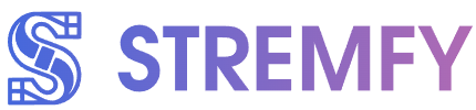 StremFy Logo